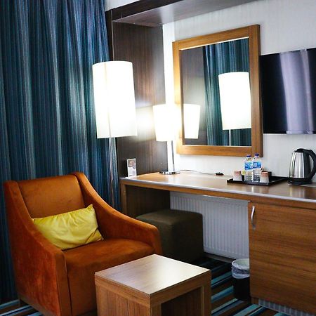 Notte Hotel Ankara Exterior photo