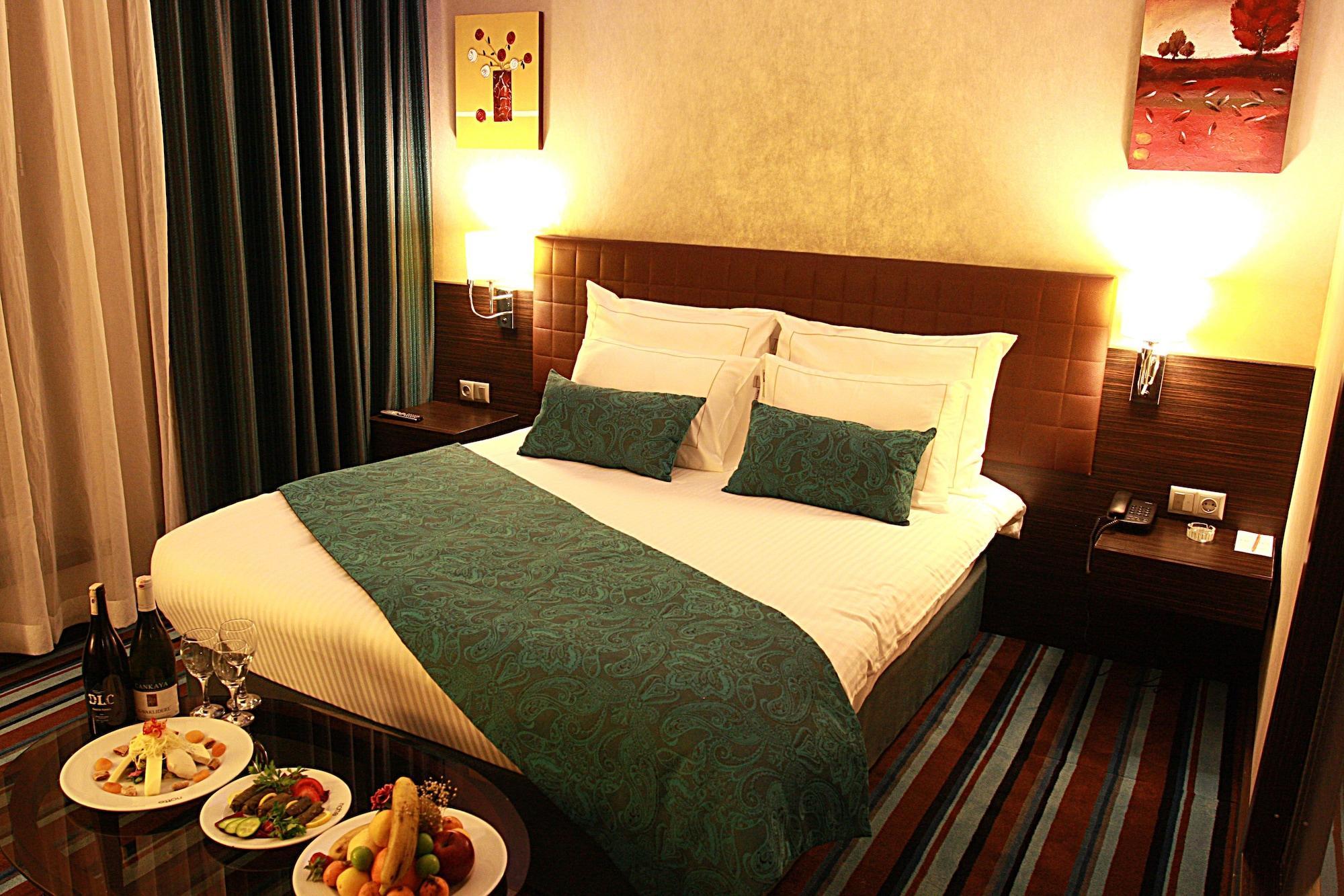Notte Hotel Ankara Exterior photo