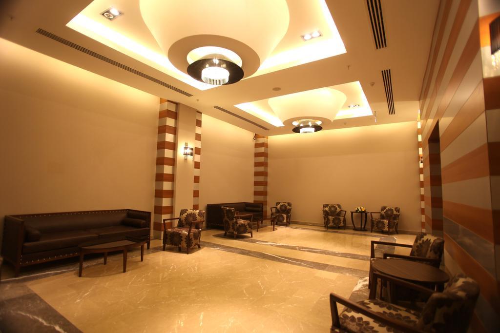 Notte Hotel Ankara Exterior photo