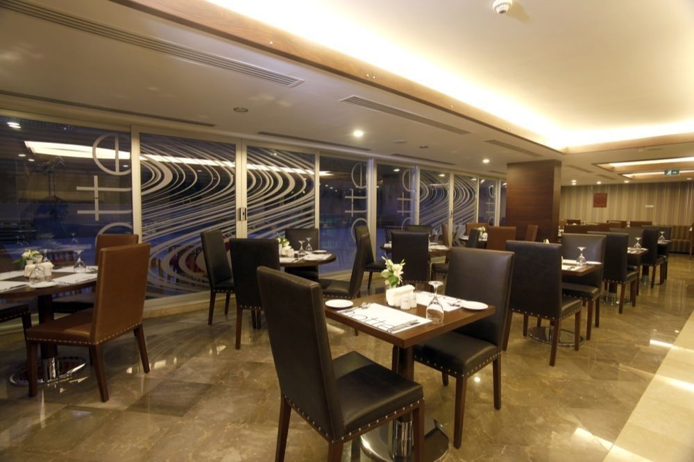 Notte Hotel Ankara Exterior photo