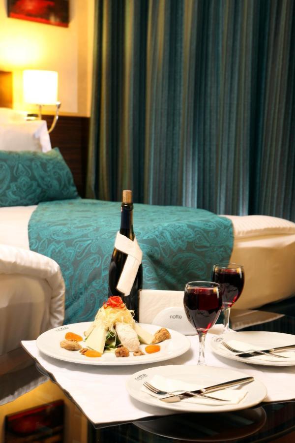 Notte Hotel Ankara Room photo